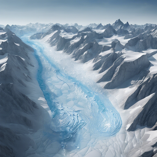 How to Use the SGDNet Gradio Interface for Glacier Boundary Prediction