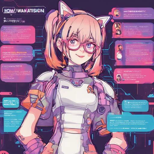 How to Create Engaging Roleplay Conversations Using the ChatWaifu Model