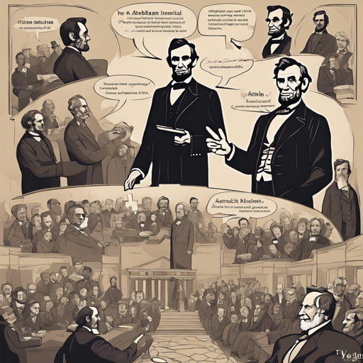 Transforming Informal English into Abraham Lincoln’s Eloquence