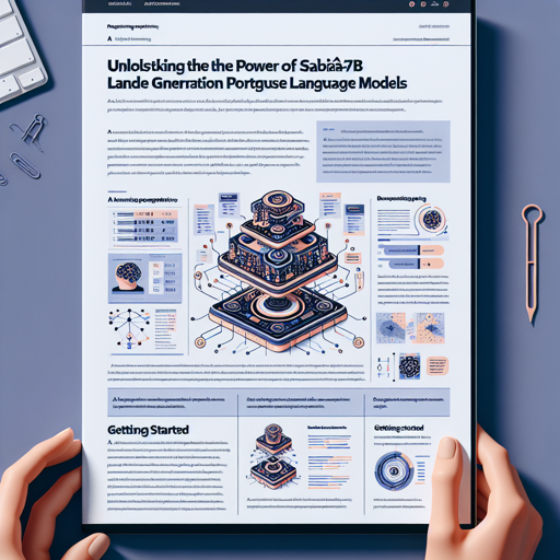 Unlocking the Power of SabiÃ¡-7B: A Guide to Text Generation with Portuguese Language Models