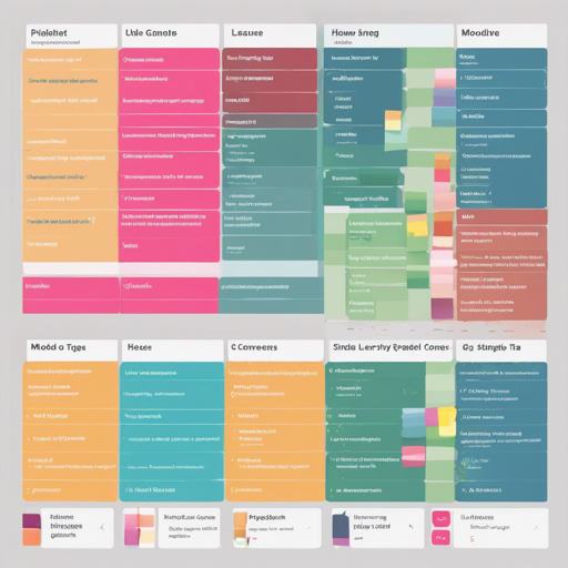 How to Generate a Model Comparison Grid Using Prompts
