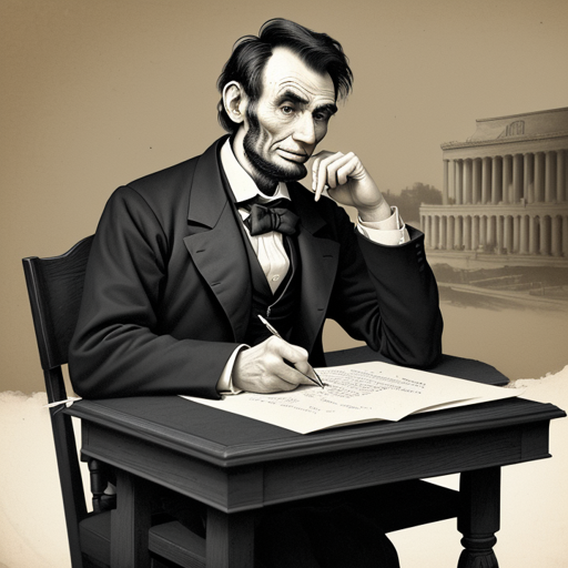 How to Translate Informal English into the Style of Abraham Lincoln