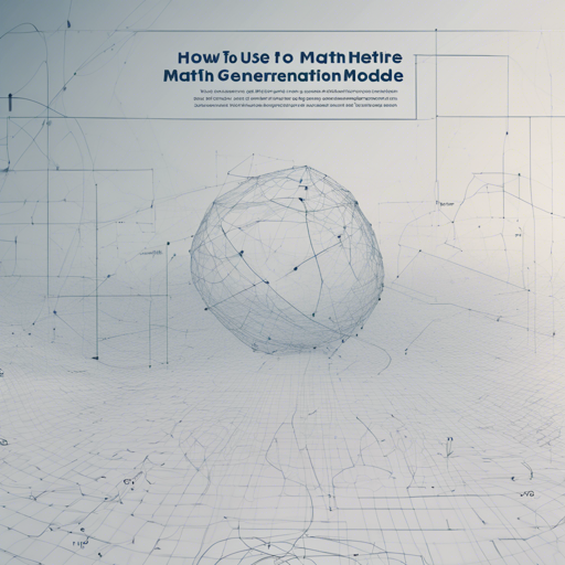 How to Use the Math GPT-2 Model for Text Generation