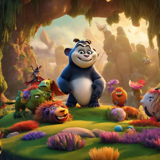 How to Create Stunning Images with the DreamWorks Remix Model