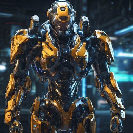 How to Use the Mechcybersuit Embedding for Stable Diffusion 2.0