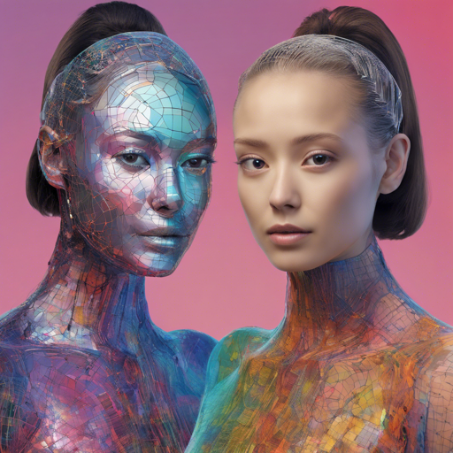 Merging AI Models: A Guide to Using TofuMix for Detailed Portraits