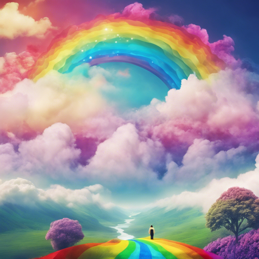 How to Use Ethereal Rainbow to Craft Creative Prose