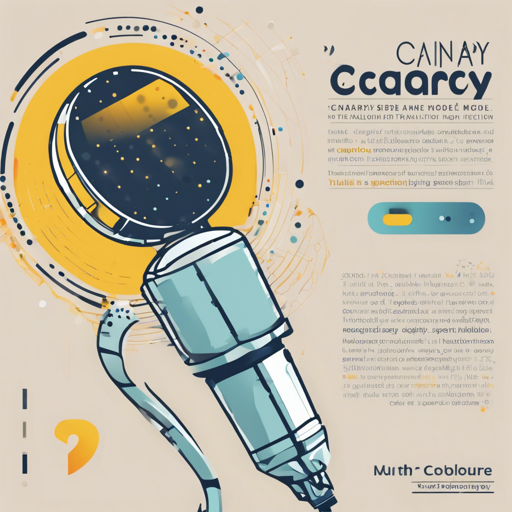 Getting Started with the Canary-1B Model for Automatic Speech Recognition and Translation