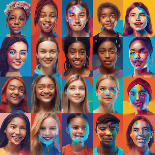 Creating Stunning Faces with Stable Diffusion and LoRA