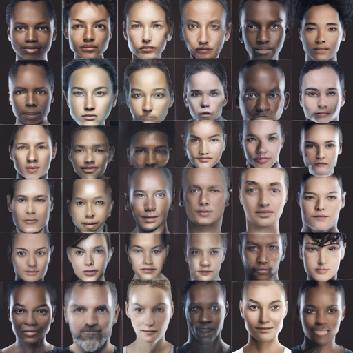 How to Use the Arc2Face Model for ID-Conditioned Face Generation