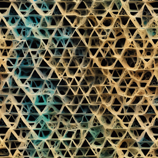 How to Generate Fractal Images Using the Menger and Sierpinski Models