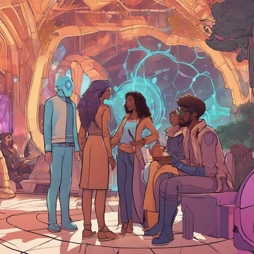 How to Use LYNN – Your New AI Companion for Immersive Roleplaying