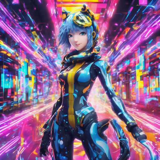 How to Use the WD40 Stable Diffusion Model for Anime Characters