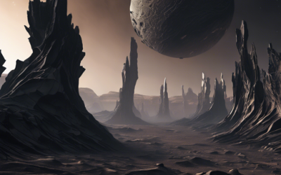 How to Use the L3-DARKER-PLANET-Broken-Land Model
