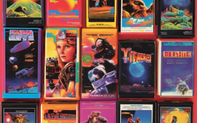 Creating Awesome VHS Box Art using LoRA & Diffusers