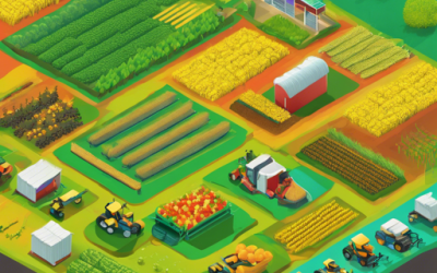 AgroChain: A Revolutionary Agricultural Supply Chain Dapp