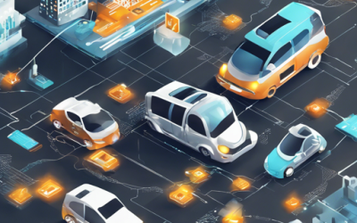 How to Implement Decentralized Vehicle Rentals with Blockchain IoT
