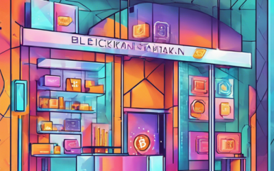 How to Create a Retail Store on Blockchain
