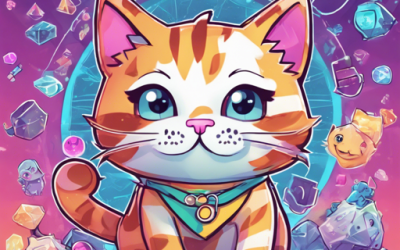 The Digital Cat Craze: Navigating the World of CryptoKitties