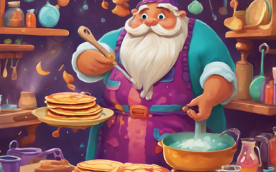 Pancake Wizard