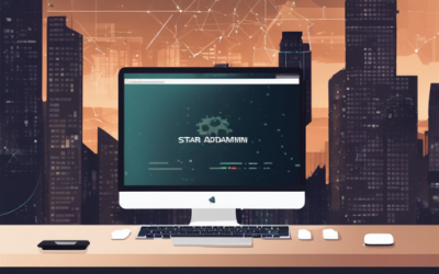 How to Use the Star Admin Free React Template
