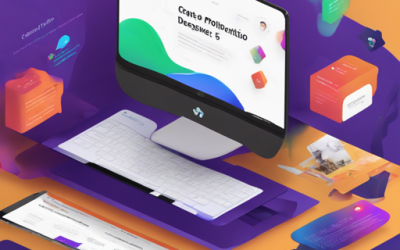 Creating a Stunning Portfolio with Bootstrap 5