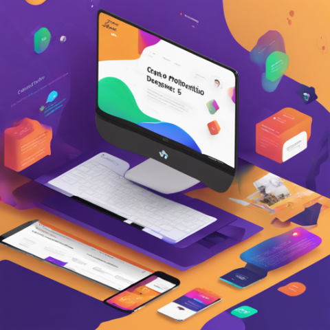 Creating a Stunning Portfolio with Bootstrap 5 fxis.ai