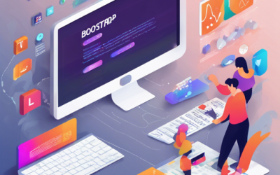 How to Get Started with the Start Bootstrap Landing Page Template