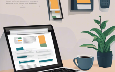 A Guide to Using the Small Business Bootstrap Template