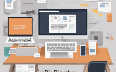 How to Get Started with “The Big Picture” Bootstrap Template