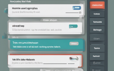 How to Use bTabs: A jQuery Plugin for Creating Tabbed Interfaces