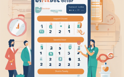 How to Set Up Your Doctor Appointment – Full Stack Appointment Website