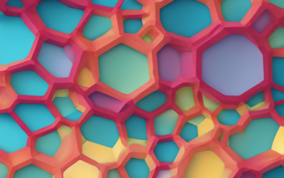 How to Create Amazing Voronoi Diagrams with Real-Time Editing and SVG Export