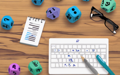 Creating Strong Passwords with Diceware: A Step-by-Step Guide