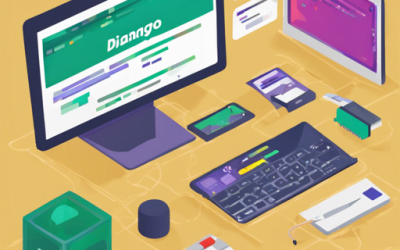 Getting Started with Django and Bootstrap: A Step-by-Step Guide