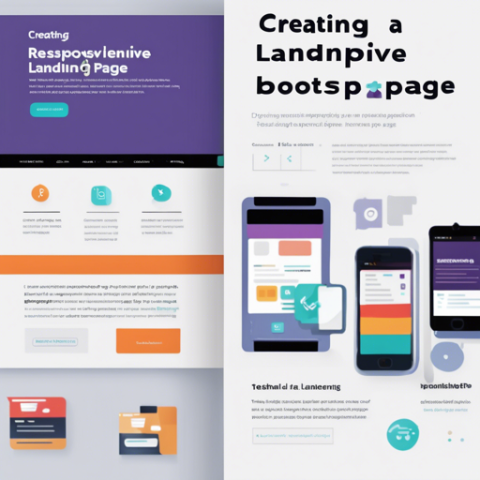 Creating a Responsive Bootstrap Landing Page: A Step-by-Step Guide fxis.ai