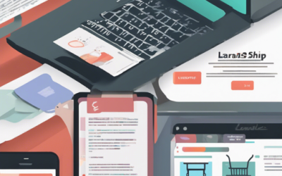 How to Create a Bootstrap Responsive Online Shop with Laravel