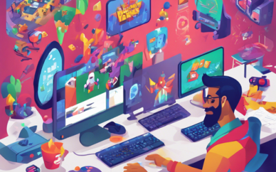 Welcome to GameZone: A Creative Journey into Game Development!