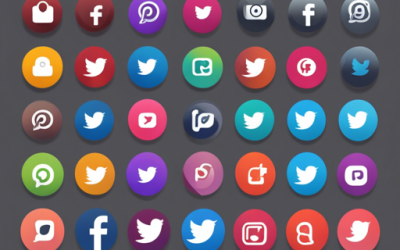 How to Create Stylish Social Buttons with Bootstrap