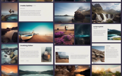 Creating a Stunning Photo Gallery with Bootstrap and jQuery