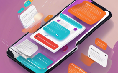 How to Utilize the Swipe – One Page Bootstrap 5 Template for Mobile Applications