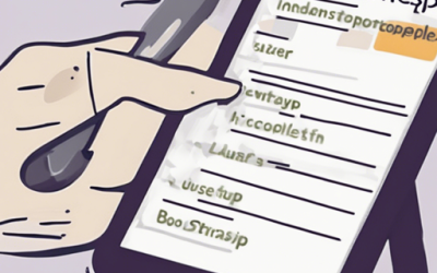 How to Implement Bootstrap Autocomplete for Enhanced User Input