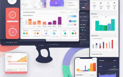 Creating a Stunning Admin Dashboard with the Portal Bootstrap Template