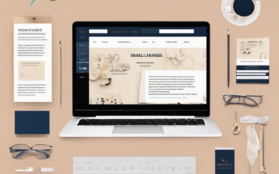 Creating a Stunning Small Business Website with Gatsby Serif Theme