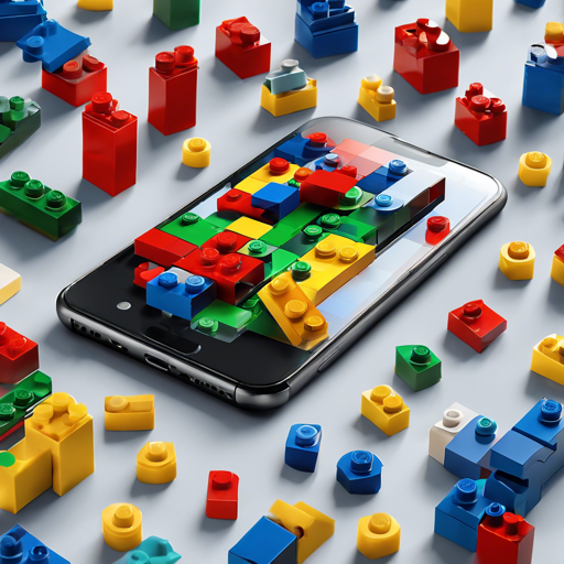 Building LEGO for 3D Reconstruction on Mobile Devices