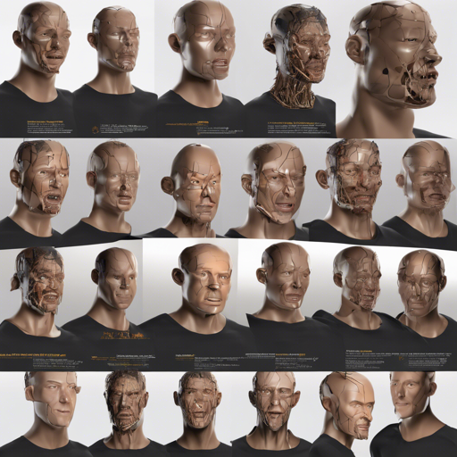 How to Work with the FLAME: Articulated Expressive 3D Head Model
