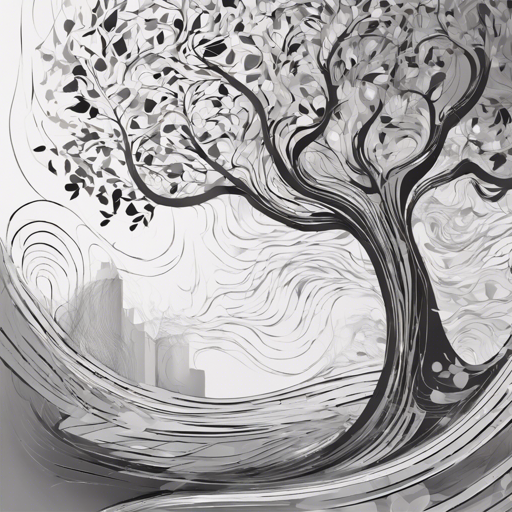 How to Generate Stunning Sketches Using Vector Flow and Grayscale