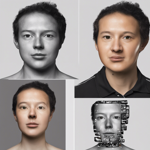 How to Use PyChubby: Your Tool for Automated Face Warping