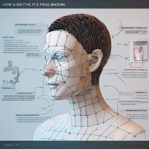 How to Use the FaceTracker Library for Deformable Face Tracking