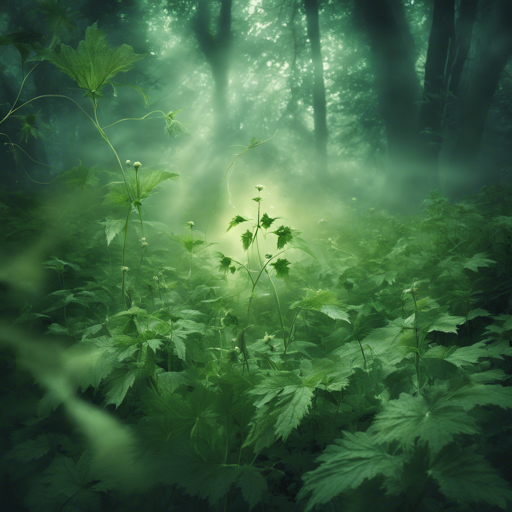 The Nettle Magic Project: Discovering the Invisible